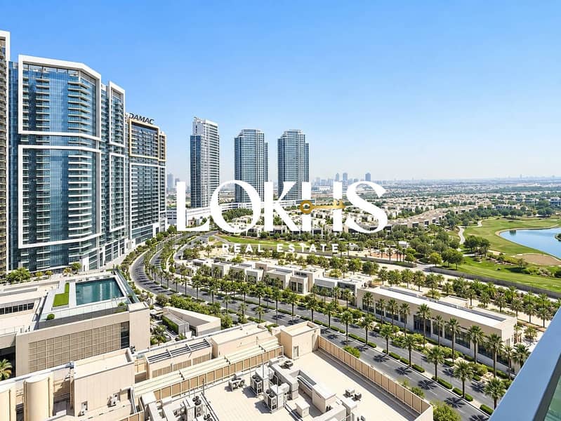 GOLF VIEWS | HIGH FLOOR | VACANT GOLF VIEWS | HIGH FLOOR | VACANT