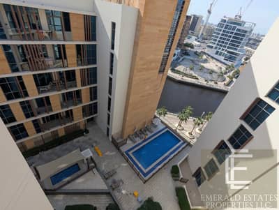 Studio zum Verkauf in Culture Village (Jaddaf Waterfront), Dubai - Wohnung in Culture Village (Jaddaf Waterfront)，Dubai Wharf，Tower 2, 820000 AED - 16556951