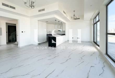4 Slaapkamers Townhouse te Huur in Mohammed Bin Rashid City (MBR City), Dubai - 1312x894 (4). jpg
