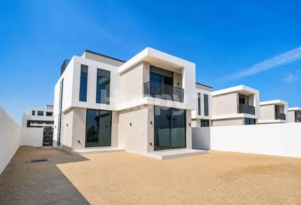 3 Bedroom Villa for Sale in Dubai South, Dubai - Standalone | Vacant | Park Backing