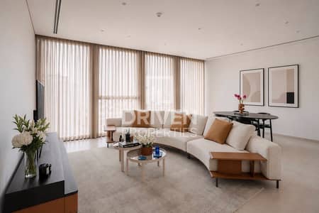 1 Bedroom Apartment for Rent in Business Bay, Dubai - Premium Furnishing | Godolphin Views | Vacant