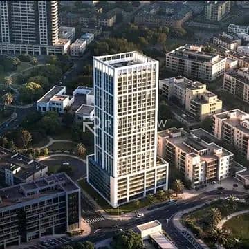 1 Schlafzimmer Wohnung zum Verkauf in Jumeirah Village Circle (JVC), Dubai - Binghatti_Etherea_640x360. webp