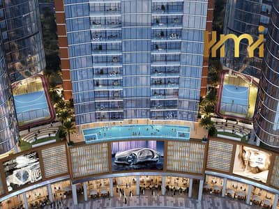 1 habitación Apartamento para en Venta en Al Nahda (Sharjah), Sharjah - original (3). jpg