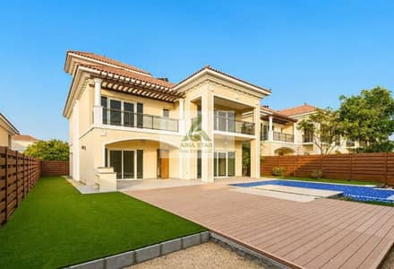 Villa de 5 chambres à à louer à Dubailand, Dubai - original (14). jpg