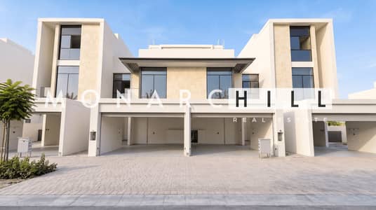 4 habitaciones Townhouse para en Venta en Mohammed Bin Rashid City (MBR City), Dubai - Casa adosada en Mohammed Bin Rashid City (MBR City)，District 11，Opal Gardens, 4 dormitorios, 5440000 AED - 16557200