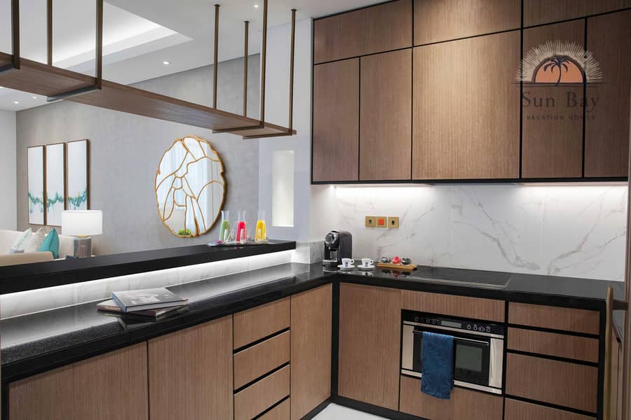 5 One & Two Bedroom Suite – Kitchen - Copy. jpg