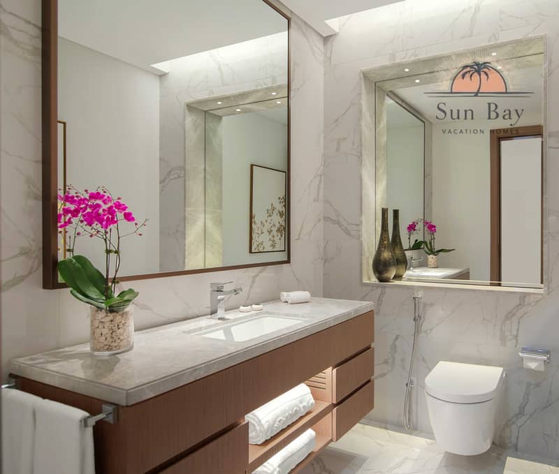 7 One, Two & Three Bedroom Suite - Guest Toilet. jpg