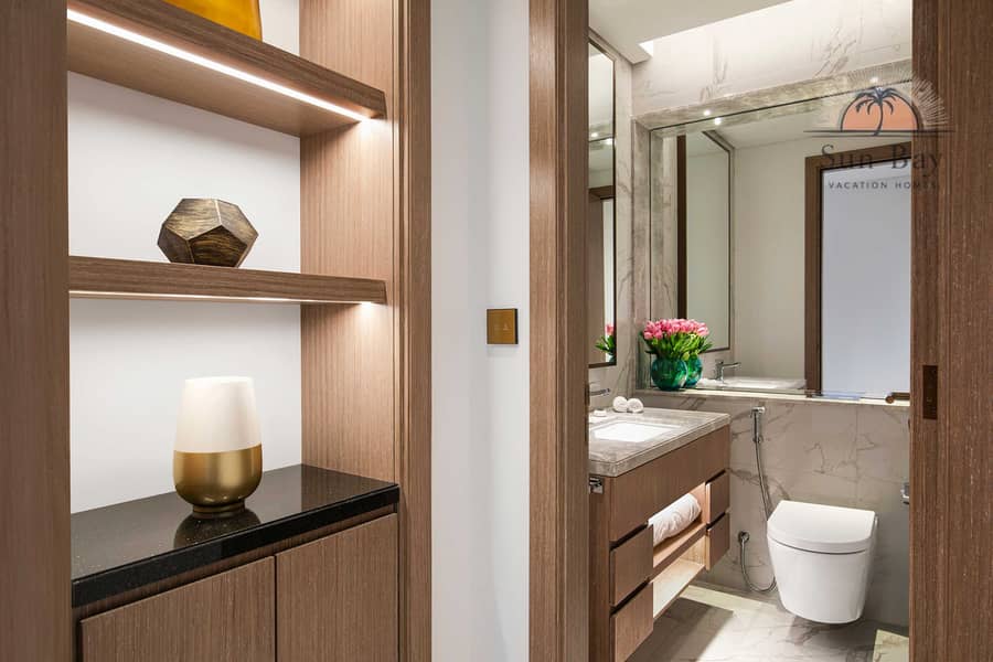 9 Two & Three Bedroom Suite - Guest Toilet 1. jpg