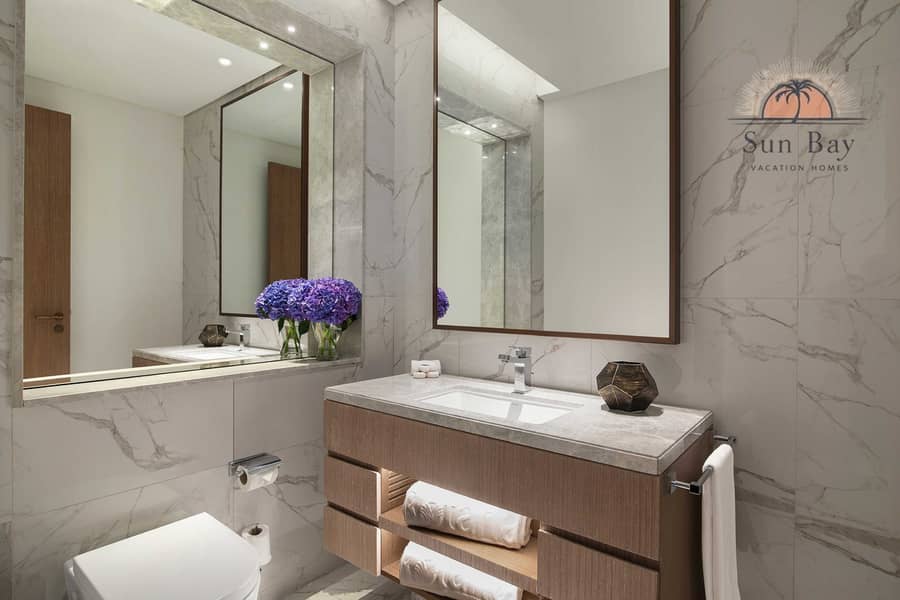 10 Two & Three Bedroom Suite - Guest Toilet 2. jpg
