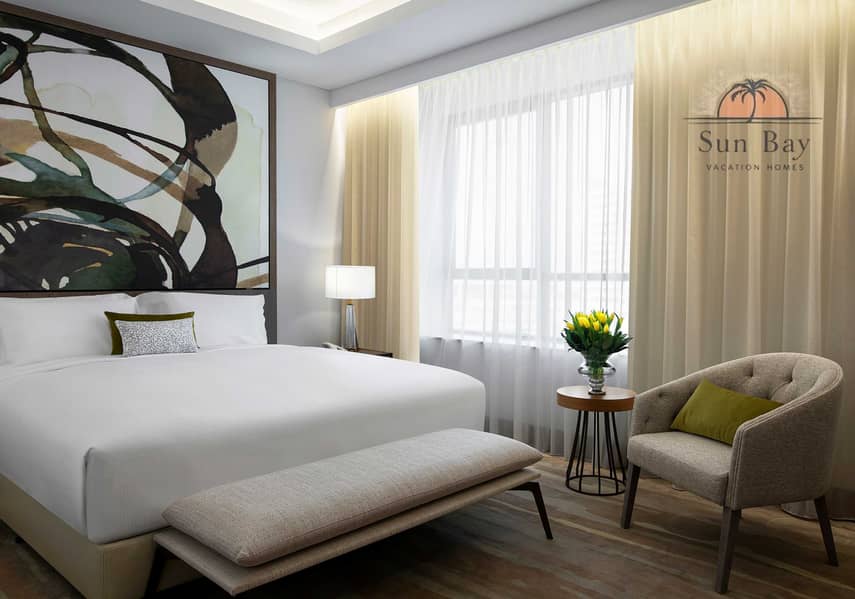 14 Three Bedroom Suite - Bedroom 3. jpg