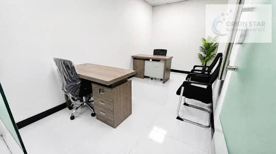 Office zum Miete in Deira, Dubai - 150 sq ft non view offices (13). jpeg Office zum Miete in Deira, Dubai - 150 sq ft non view offices (13). jpeg