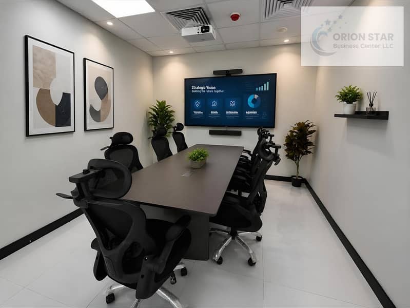 18 meeting room with decor. jpeg