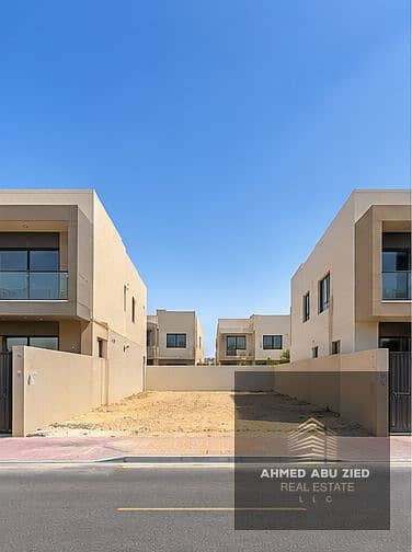 Plot de  à à vendre à Al Bahia, Ajman - townhouse_lot_photo_1. png
