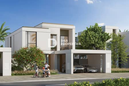 4 habitaciones Villa para en Venta en Dubai South, Dubai - Villa en Dubai South,Emaar South,Fairway Villas 2, 4 dormitorios, 5850000 AED - 16557513 4 habitaciones Villa para en Venta en Dubai South, Dubai - Villa en Dubai South,Emaar South,Fairway Villas 2, 4 dormitorios, 5850000 AED - 16557513