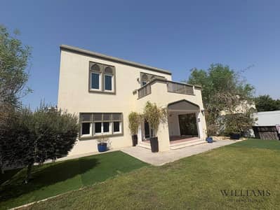 3 Schlafzimmer Villa zum Miete in Jumeirah Park, Dubai - Villa in Jumeirah Park,District 6, 3 schlafzimmer, 280000 AED - 16557578 3 Schlafzimmer Villa zum Miete in Jumeirah Park, Dubai - Villa in Jumeirah Park,District 6, 3 schlafzimmer, 280000 AED - 16557578