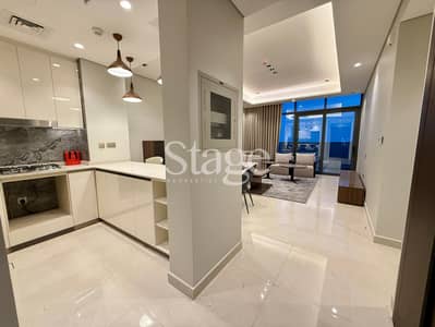 2 Schlafzimmer Wohnung zum Miete in Business Bay, Dubai - Wohnung in Business Bay，Nobles Tower, 2 schlafzimmer, 130000 AED - 16557603