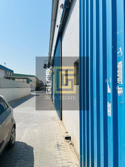 Warehouse de  à à louer à Al Jurf, Ajman - WhatsApp Image 2026-09-18 at 6.53. 56 AM (1). jpeg