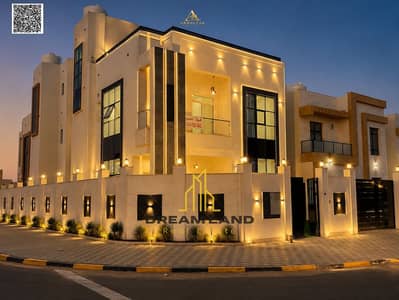 4 Bedroom Villa for Sale in Al Zahya, Ajman - ChatGPT Image 5 سبتمبر 2026، 12_22_27 م. jpg
