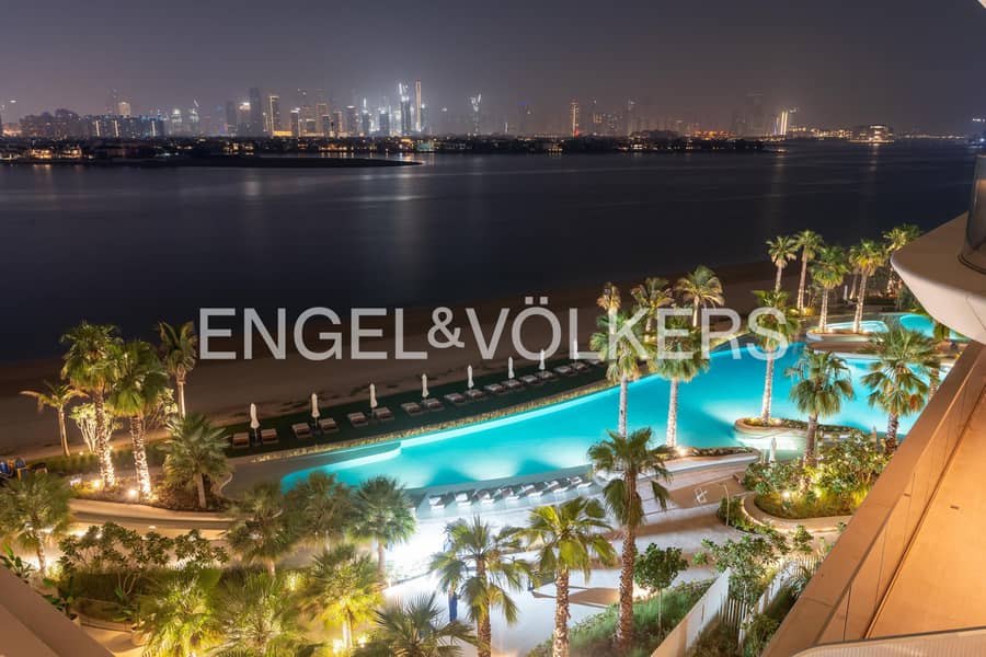 位于朱美拉棕榈岛,塞雷尼亚生活馆,Serenia Living Tower 4 3 卧室的公寓 34000000 AED - 15541156 位于朱美拉棕榈岛,塞雷尼亚生活馆,Serenia Living Tower 4 3 卧室的公寓 34000000 AED - 15541156