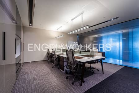 Office de  à à louer à DIFC, Dubai - Bureau à DIFC，Index Tower, 387503 AED - 16557765