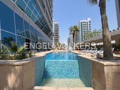 1 Bedroom Flat for Rent in Dubai Sports City, Dubai - Spacious Layout | Large Balcony | Exclusive