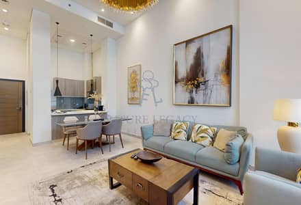 1 habitación Apartamento para en Alquiler en Jumeirah Village Circle (JVC), Dubai - Apartamento en Jumeirah Village Circle (JVC)，JVC District 14，Hyati Residence, 1 dormitorio, 160000 AED - 16087575