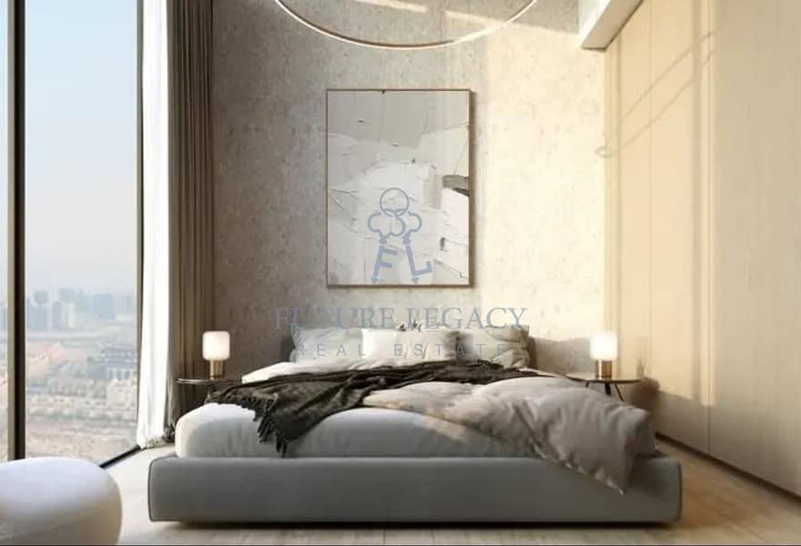 Wohnung in Jumeirah Village Triangle (JVT),JVT District 4,Seslia Tower, 2 schlafzimmer, 1550000 AED - 16087543 Wohnung in Jumeirah Village Triangle (JVT),JVT District 4,Seslia Tower, 2 schlafzimmer, 1550000 AED - 16087543