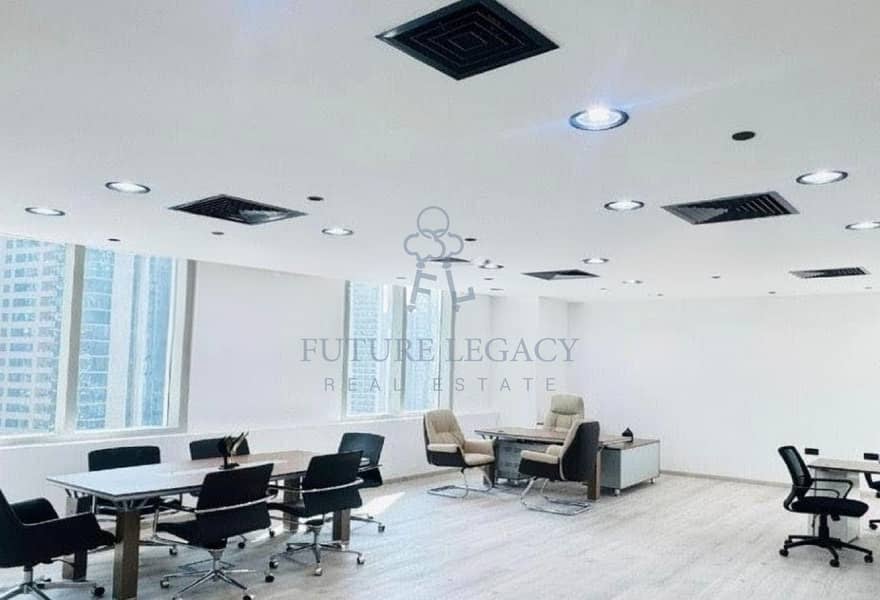 Elegant Office Space | Business Bay Elegant Office Space | Business Bay