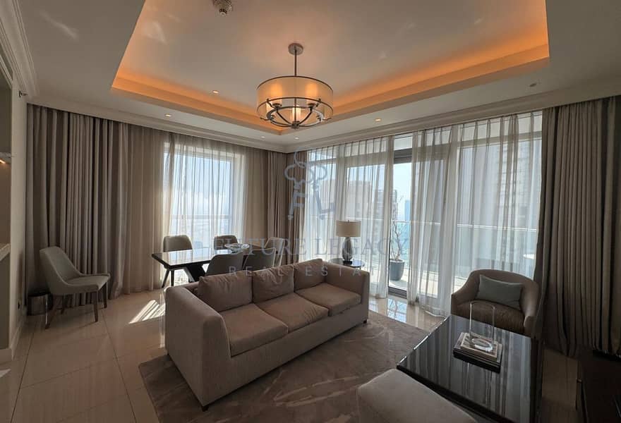 2BR Furnished | Fountain Views | Burj Khalifa 2BR Furnished | Fountain Views | Burj Khalifa