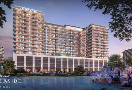 1 habitación Apartamento para en Venta en DAMAC Riverside, Dubai - Apartamento en DAMAC Riverside,Riverside Views,Indigo 2,Indigo 2 B, 1 dormitorio, 1250000 AED - 16087694 1 habitación Apartamento para en Venta en DAMAC Riverside, Dubai - Apartamento en DAMAC Riverside,Riverside Views,Indigo 2,Indigo 2 B, 1 dormitorio, 1250000 AED - 16087694
