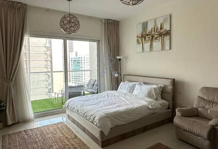 Studio zum Miete in Business Bay, Dubai - Wohnung in Business Bay,AG Tower, 75000 AED - 16087557 Studio zum Miete in Business Bay, Dubai - Wohnung in Business Bay,AG Tower, 75000 AED - 16087557