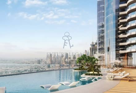1 Slaapkamer Appartement te Koop in Business Bay, Dubai - Appartement in Business Bay，Al Habtoor City，Al Habtoor Tower, 1 slaapkamer, 3050000 AED - 16213648
