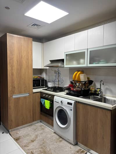 Studio for Rent in Al Furjan, Dubai - 222394. jpg