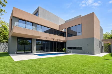 6 habitaciones Villa para en Alquiler en Tilal City, Sharjah - Villa en Tilal City，Masaar, 6 dormitorios, 370000 AED - 16558115