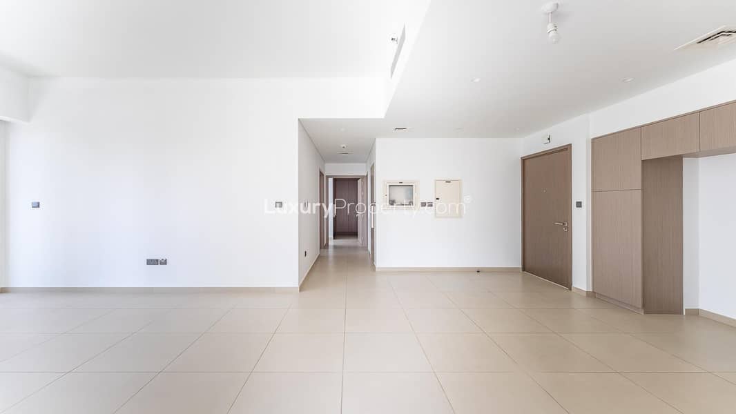 Prime Downtown Living | High Floor | Vacant Prime Downtown Living | High Floor | Vacant