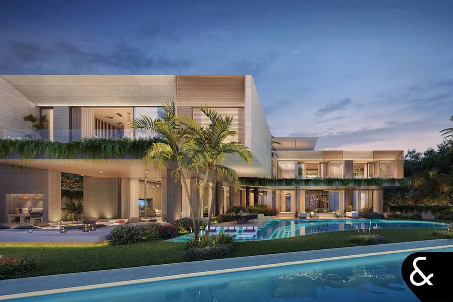 Villa in Tilal Al Ghaf,Lanai Island, 6 slaapkamers, 75000000 AED - 16558269 Villa in Tilal Al Ghaf,Lanai Island, 6 slaapkamers, 75000000 AED - 16558269