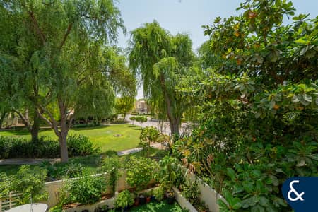 4 Bedroom Villa for Sale in Dubai Sports City, Dubai - VOT | Corner Unit | Upgraded | Backing Park