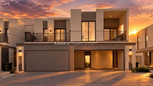 3 habitaciones Villa para en Alquiler en Tilal Al Ghaf, Dubai - Villa en Tilal Al Ghaf，Aura Gardens, 3 dormitorios, 225000 AED - 16558280