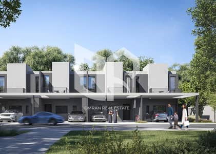 3 Slaapkamers Townhouse te Koop in Al Sehma, Sharjah - 5. jpg