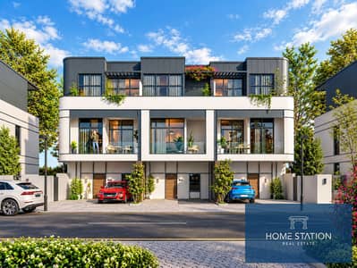 4 habitaciones Townhouse para en Venta en Dubailand, Dubai - 2fd4c481-00e0-462d-8698-8178a0fe8251. png 4 habitaciones Townhouse para en Venta en Dubailand, Dubai - 2fd4c481-00e0-462d-8698-8178a0fe8251. png