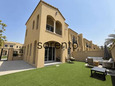 3 Slaapkamers Townhouse te Huur in Serena, Dubai - Rijwoning in Serena，Bella Casa, 3 slaapkamers, 180000 AED - 16433910