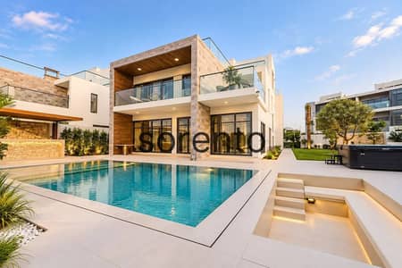 5 Camere Villa in affitto a DAMAC Hills, Dubai - Villa a DAMAC Hills,Veneto, 5 camere da letto, 825000 AED - 16459294 5 Camere Villa in affitto a DAMAC Hills, Dubai - Villa a DAMAC Hills,Veneto, 5 camere da letto, 825000 AED - 16459294