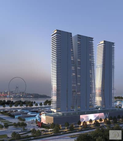 4 Camere Appartamento in vendita a Dubai Harbour, Dubai - 2. jpg