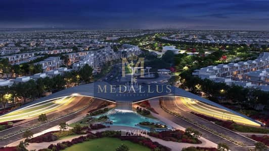 فیلا 3 غرف نوم للبيع في أم فنين، الشارقة - clubhouse-dusk. jpg