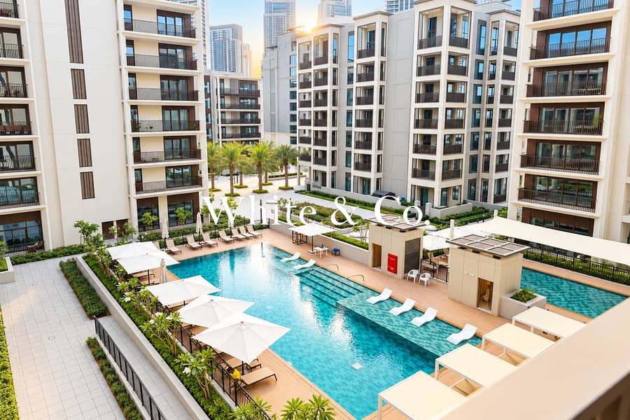 Wohnung in Dubai Creek Harbour,Creek Beach,Savanna,Savanna Building 1, 1 schlafzimmer, 1699999 AED - 16438319 Wohnung in Dubai Creek Harbour,Creek Beach,Savanna,Savanna Building 1, 1 schlafzimmer, 1699999 AED - 16438319