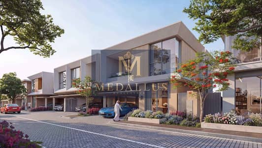 阿尔拉赫曼尼亚， 夏尔迦 4 卧室别墅待售 - 4Bedroom-Townhouse-4444-1. jpg