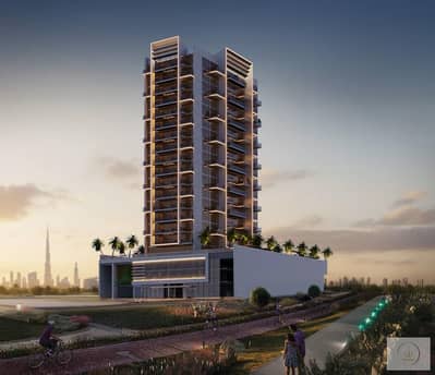 Meydan Horizon， 迪拜 2 卧室顶楼公寓待售 - 3. jpg