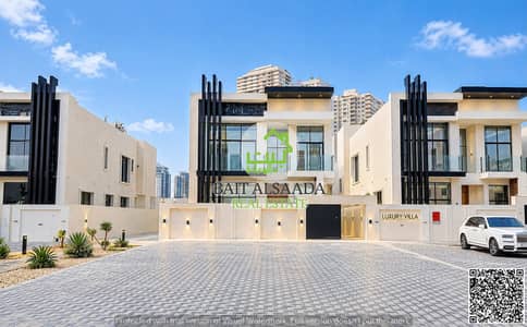4 Slaapkamers Villa te Koop in Al Amerah, Ajman - 5e21f4ef-a0e3-4b4e-87f7-2593847f51a2. jpg