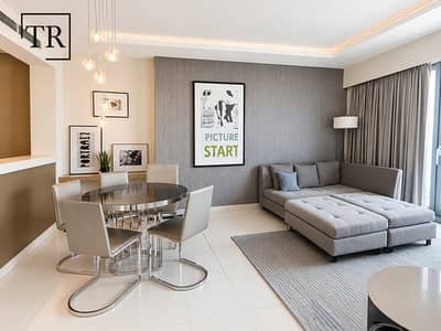 1 Camera Appartamento in affitto a Business Bay, Dubai - Appartamento a Business Bay，DAMAC Towers by Paramount Hotels and Resorts，Tower A, 1 camera da letto, 99999 AED - 16558571