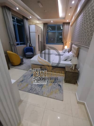 Estudio para en Alquiler en Corniche Ajman, Ajman - 851ac392-e5ac-4822-9040-257011ae1016. jpeg